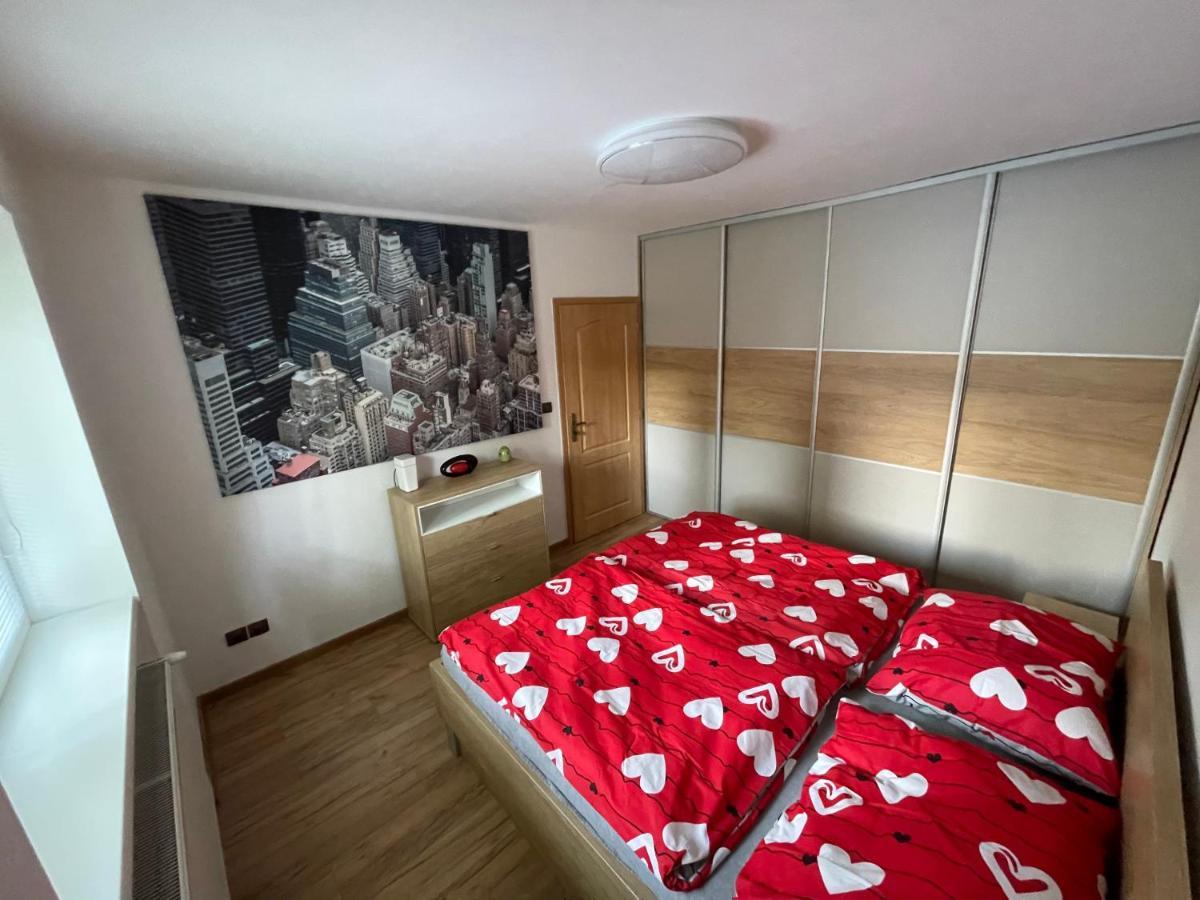 Apartman Daxnerko - Samostatny Dvojpokojovy Byt Братислава Экстерьер фото